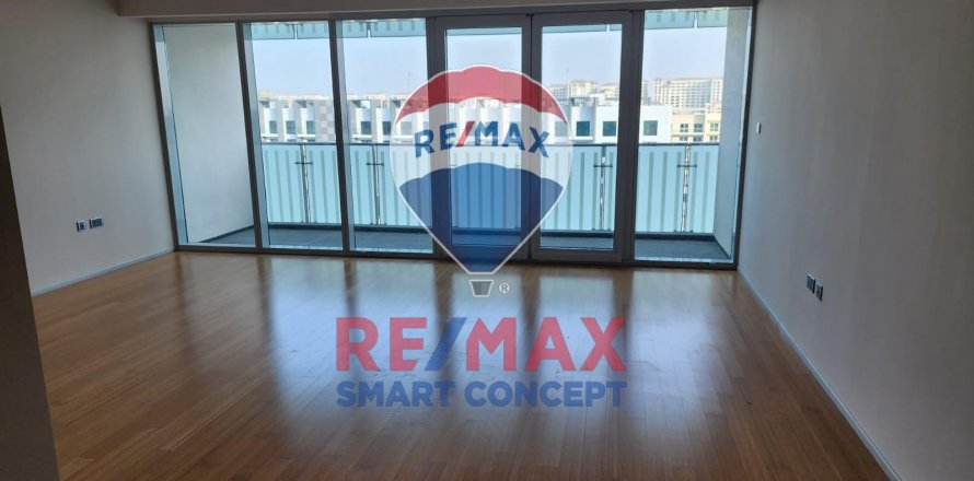 Apartament în Al Raha Beach, Abu Dhabi, EAU 2 dormitoare, 119.8 mp.  №580384