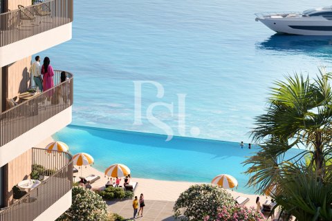 Lägenhet till försäljning i Yas Island, Abu Dhabi, UAE 3 sovrum, 186 kvm Nr. 716566 - fotografi 7