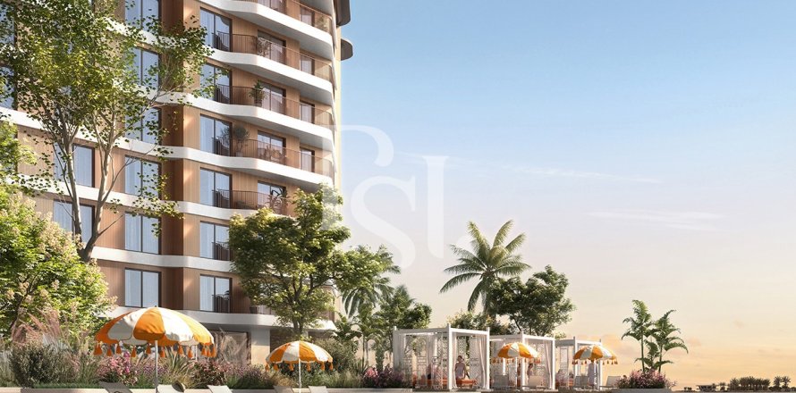 Lägenhet i Yas Island, Abu Dhabi, UAE 3 sovrum, 186 kvm Nr. 716566