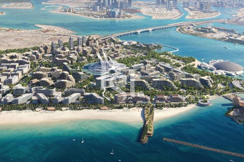 Saadiyat Island, Abu Dhabi, संयुक्त अरब अमीरात में अपार्टमेंट, 1 बेडरूम, 130 वर्ग मीटर, संख्या 716565 - फ़ोटो 2