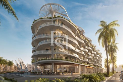 Saadiyat Island, Abu Dhabi, संयुक्त अरब अमीरात में अपार्टमेंट, 1 बेडरूम, 130 वर्ग मीटर, संख्या 716565 - फ़ोटो 3