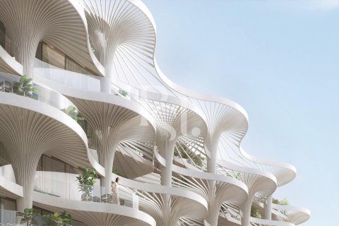 Appartement à Saadiyat Island, Abu Dhabi, EAU: 1 chambre, 130 m2 № 716565