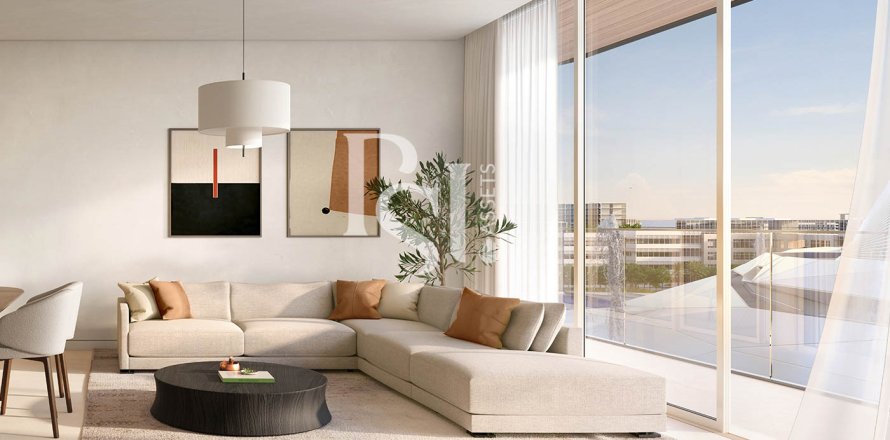 Lakás itt: Saadiyat Island, Abu Dhabi, EAE, 2 hálószoba, 107 m², azonosító: 716561