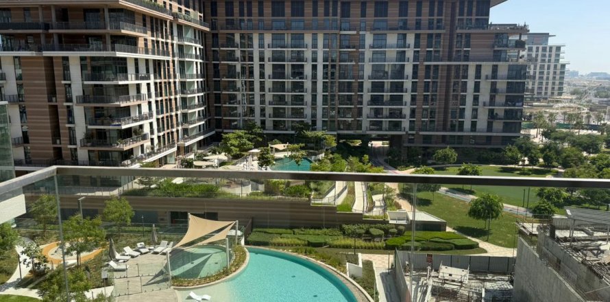 Apartman u City Walk, Dubai, UAE 107.1 m2, 2 spavaćih soba Br. 718476