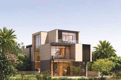 Vilă în Dubai, EAU 4 dormitoare, 318.01 mp.  №752376