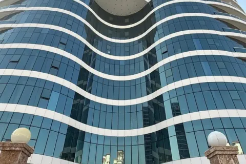 Квартира в Dubai Sports City, Дубай, ОАЭ 1 спальня, 76.74м2 № 752375