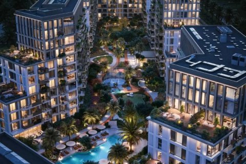 Apartment in Dubai, UAE 1 bedroom, 77.95 sq.m. № 752374