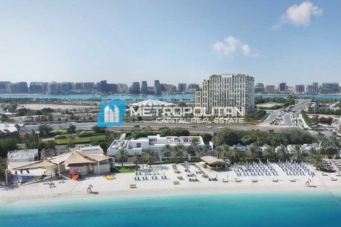 Apartemen di Yas Island, Abu Dhabi, UEA 3 kamar tidur, 147.9 m2 nomor 633184 - foto 10