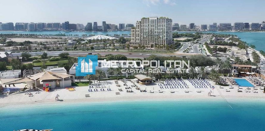 Apartemen di Yas Island, Abu Dhabi, UEA 3 kamar tidur, 147.9 m2 nomor 633184