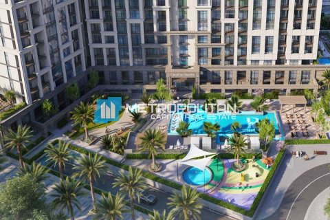 Apartemen di Yas Island, Abu Dhabi, UEA 3 kamar tidur, 147.9 m2 nomor 633184 - foto 6