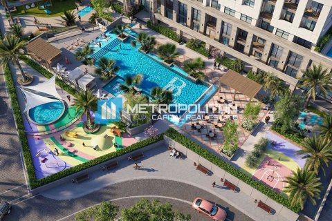 Apartemen di Yas Island, Abu Dhabi, UEA 3 kamar tidur, 147.9 m2 nomor 633184 - foto 7