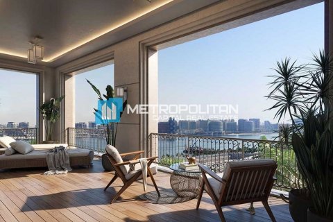 Apartemen di Yas Island, Abu Dhabi, UEA 3 kamar tidur, 147.9 m2 nomor 633184 - foto 4