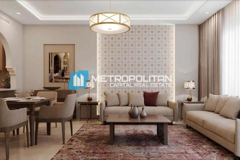 Apartemen di Yas Island, Abu Dhabi, UEA 3 kamar tidur, 147.9 m2 nomor 633184 - foto 2