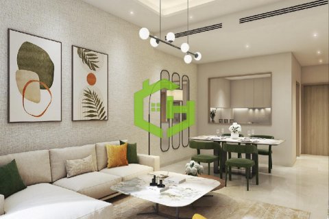 Apartman u Dubai, UAE 73.7 m2, 1 spavaća soba Br. 632497