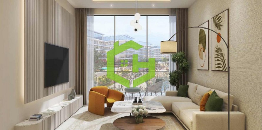 Dzīvoklis Dubaijā, AAE 1 istaba, 89.7 m2 Nr. 632496