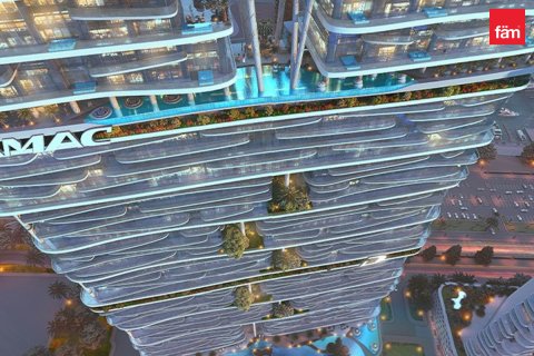 Huoneisto Dubai Harbour, Arabiemiraatit 1 makuuhuone, 73.2 m2 № 579185 - kuva 3