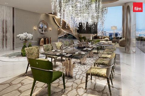 Huoneisto Dubai Harbour, Arabiemiraatit 1 makuuhuone, 73.2 m2 № 579185 - kuva 2