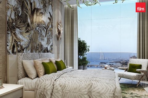 Huoneisto Dubai Harbour, Arabiemiraatit 1 makuuhuone, 73.2 m2 № 579185 - kuva 6