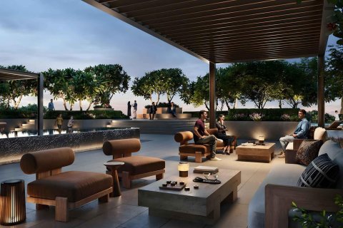 Apartment til salg i Dubai Creek Harbour (The Lagoons), Dubai, UAE 1 soveværelse, 70 kvm № 704458 - foto 5