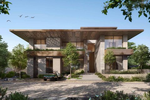 Vila di Dubai Land, UAE 5 bilik tidur № 704452 - foto 26
