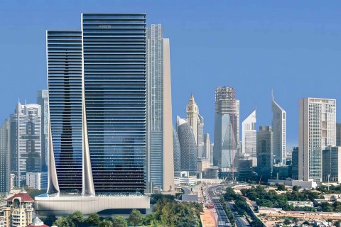Wohnung zum Verkauf in Dubai, VAE 1 Schlafzimmer, 96 m2 Nr. 704453 - Foto 2