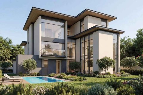 Villa The Orchard at Sobha City Abu Dhabijā, AAE 4 istabas, 418.71 m2 Nr. 705356