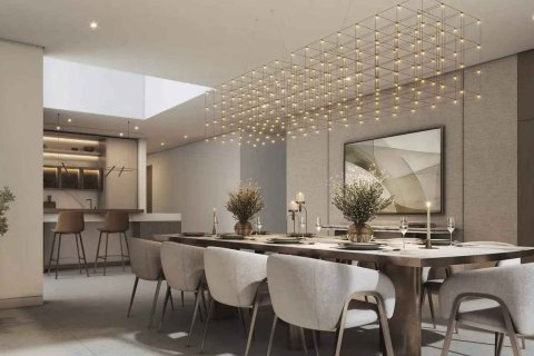 Vila di The Orchard at Sobha City di Abu Dhabi, UEA 4 kamar tidur, 418.71 m2 nomor 706210