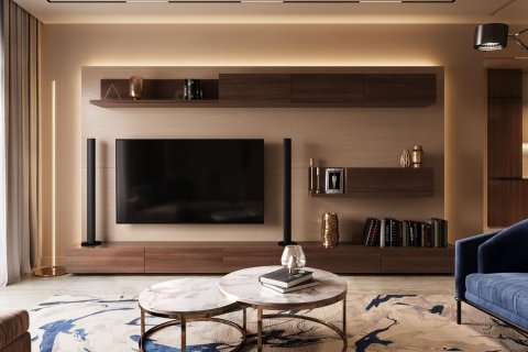 Apartamento en Dubai Sports City, Dubai, EAU 1 dormitorio, 84.54 m² № 611444