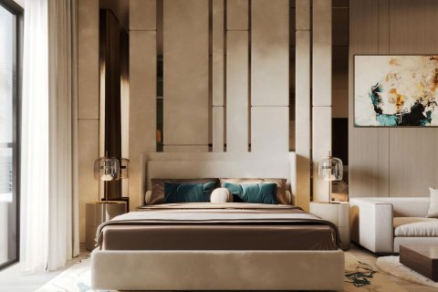 Appartement in Dubai Sports City, Dubai, VAE 1 slaapkamer, 68.39 vr.m. nr 611443
