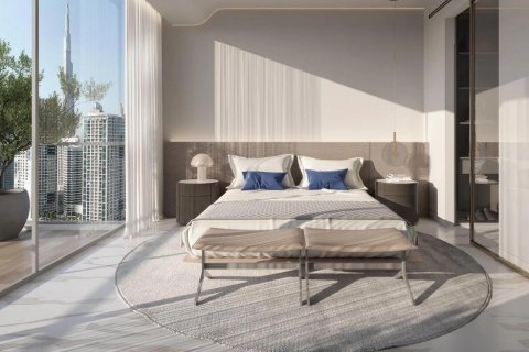 Business Bay, Dubai, UAE의 판매용 아파트 침실 1개, 77제곱미터 번호 598735 - 사진 5