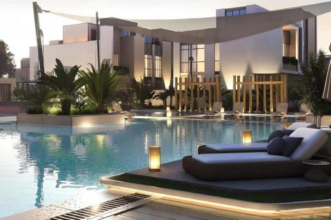 Villa a Sharjah, EAU 4 camere da letto, 225 mq. № 598732