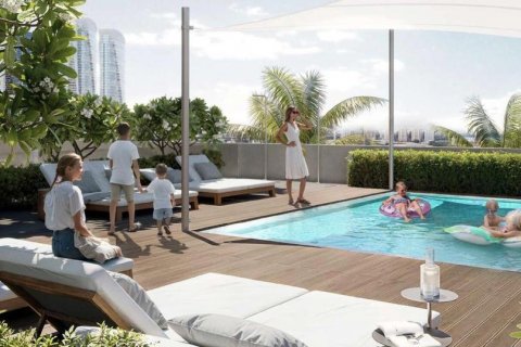 Apartment in Dubai, UAE 1 bedroom, 104 sq.m. № 598737
