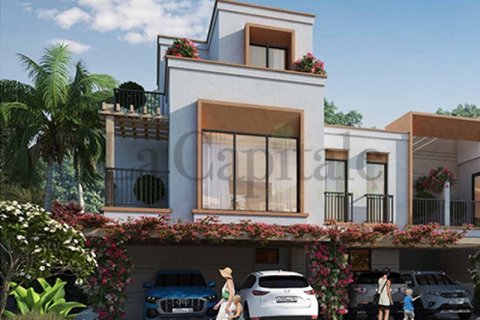 خانه شهری برای فروش در  Damac Lagoons، Dubai، امارات متحده عربی  4 خوابه ، 212 متر مربع ، شماره 428629 - تصویر 8