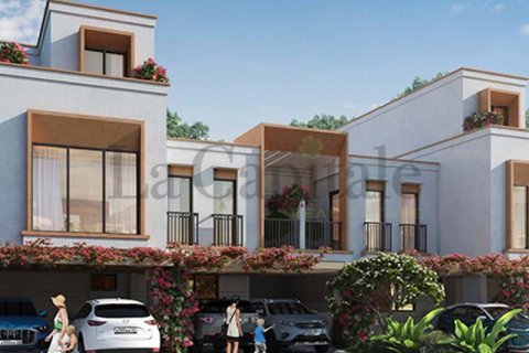 خانه شهری برای فروش در  Damac Lagoons، Dubai، امارات متحده عربی  4 خوابه ، 212 متر مربع ، شماره 428629 - تصویر 5