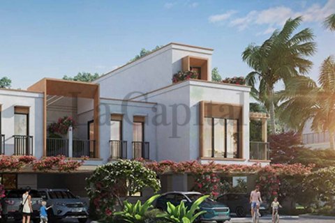 خانه شهری برای فروش در  Damac Lagoons، Dubai، امارات متحده عربی  4 خوابه ، 212 متر مربع ، شماره 428629 - تصویر 9