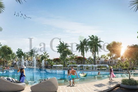 خانه شهری برای فروش در  Damac Lagoons، Dubai، امارات متحده عربی  4 خوابه ، 212 متر مربع ، شماره 428629 - تصویر 6