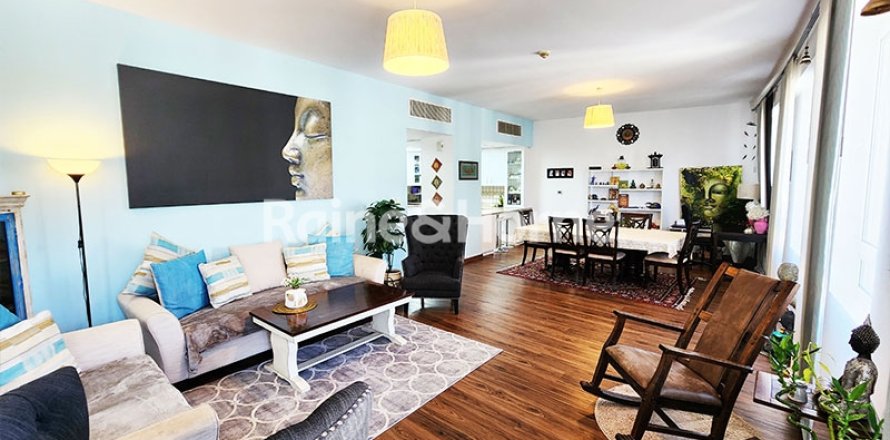 Apartemen di Motor City, Dubai, UEA 2 kamar tidur, 145.7 m2 nomor 707625