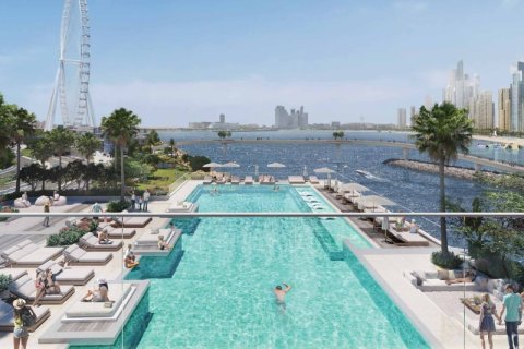Apartmen di Dubai, UAE 2 bilik tidur, 116.75 meter persegi № 668650 - foto 5