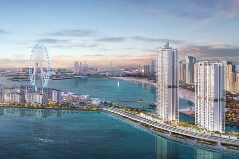 Apartmen di Dubai, UAE 2 bilik tidur, 116.75 meter persegi № 668650 - foto 3