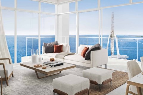 Apartmen di Dubai, UAE 2 bilik tidur, 116.75 meter persegi № 668650 - foto 8