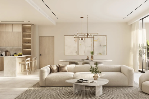 Appartement te koop in Dubai, VAE 3 slaapkamers, 146 vr.m., nr 668648 - foto 4