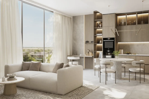 Appartement te koop in Dubai, VAE 3 slaapkamers, 146 vr.m., nr 668648 - foto 5