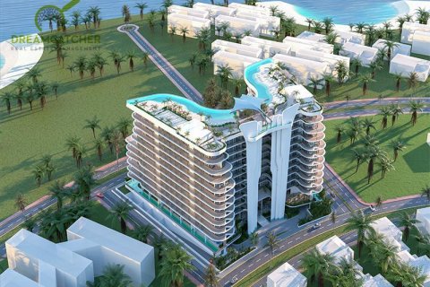 Al Marjan Island, Ras Al Khaimah, संयुक्त अरब अमीरात में अपार्टमेंट, 36.4 वर्ग मीटर, संख्या 454541
