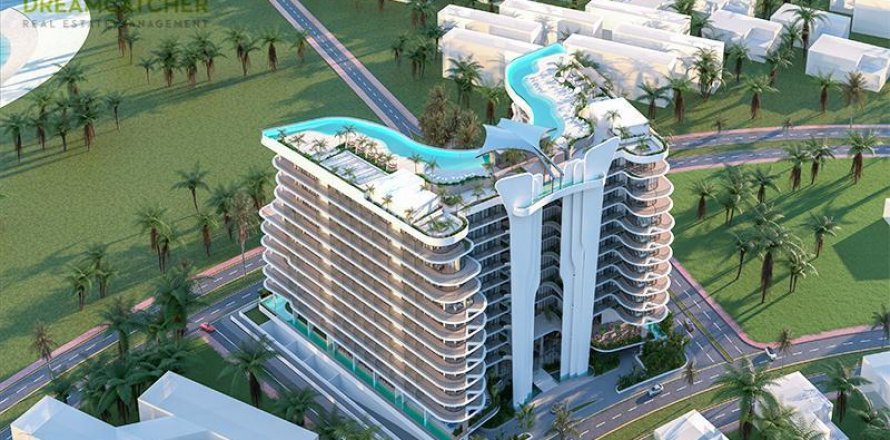 Korter asukohaga Al Marjan Island, Ras Al Khaimah, AÜE: 36.4 m² Nr 454541