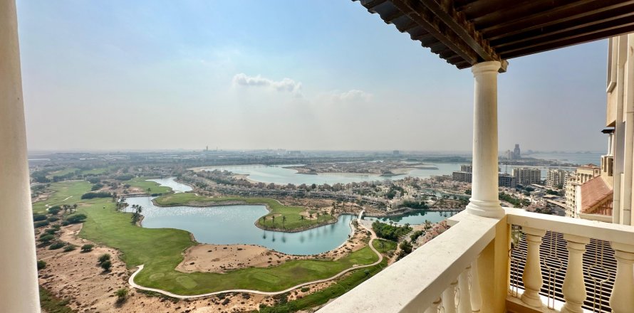 Apartman u Al Hamra Village, Ras Al Khaimah, UAE 659.6 m2, 4 spavaćih soba Br. 454570