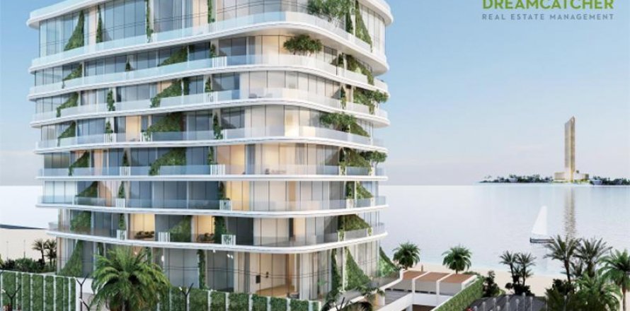 Wohnung in Al Marjan Island, Ras Al Khaimah, VAE: 2 Schlafzimmer, 147.9 m2 Nr. 454543