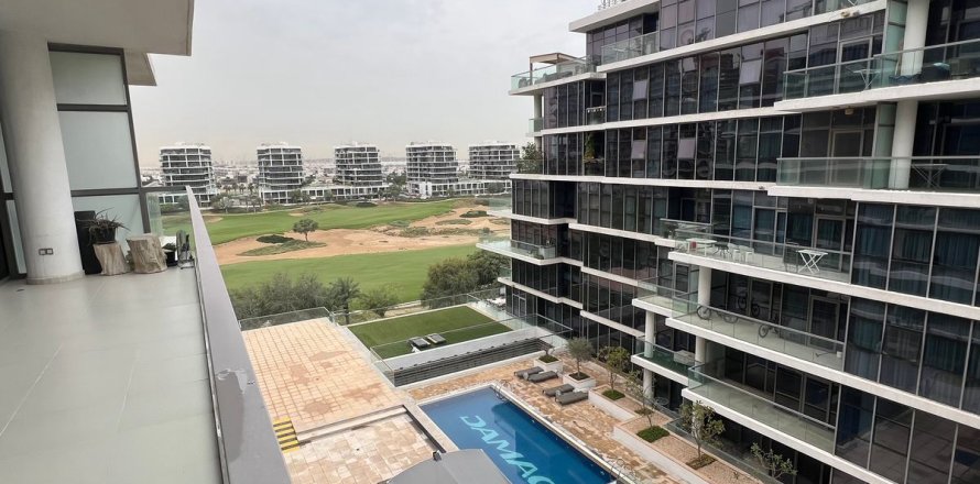 Huoneisto Dubai, Arabiemiraatit 2 makuuhuonetta, 144.3 m2 № 585306