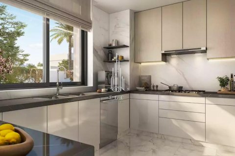 Vila di Saadiyat Island, Abu Dhabi, UAE 4 bilik tidur, 536.4 meter persegi № 569402 - foto 14