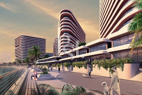 Yas Island, Abu Dhabi, UAE의 아파트 침실 2개, 122제곱미터 번호 716319