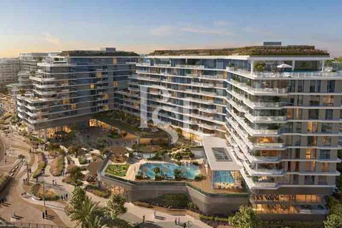 Apartment sa Saadiyat Island, Abu Dhabi, UAE 5 silid-tulugan, 1706 sq.m. № 716325